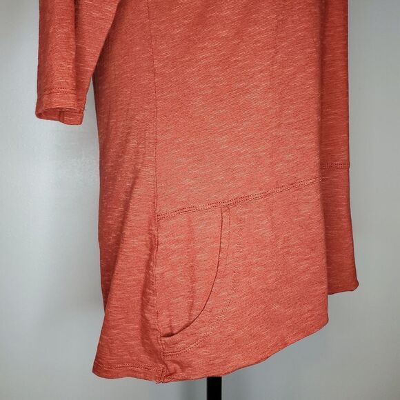 Toad&Co 3/4 Sleeve Ursa Tunic Size S - Picture 6 of 12